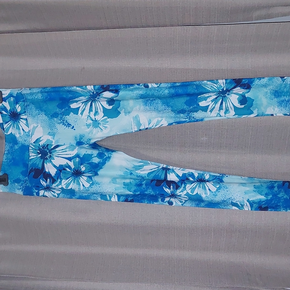 Justice Active High Waist Leggings  18/20